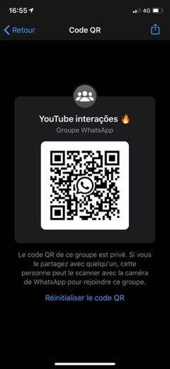 Grupo para nós ajudarmos no YouTube 