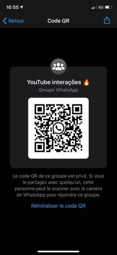 Grupo para nós ajudarmos no YouTube 