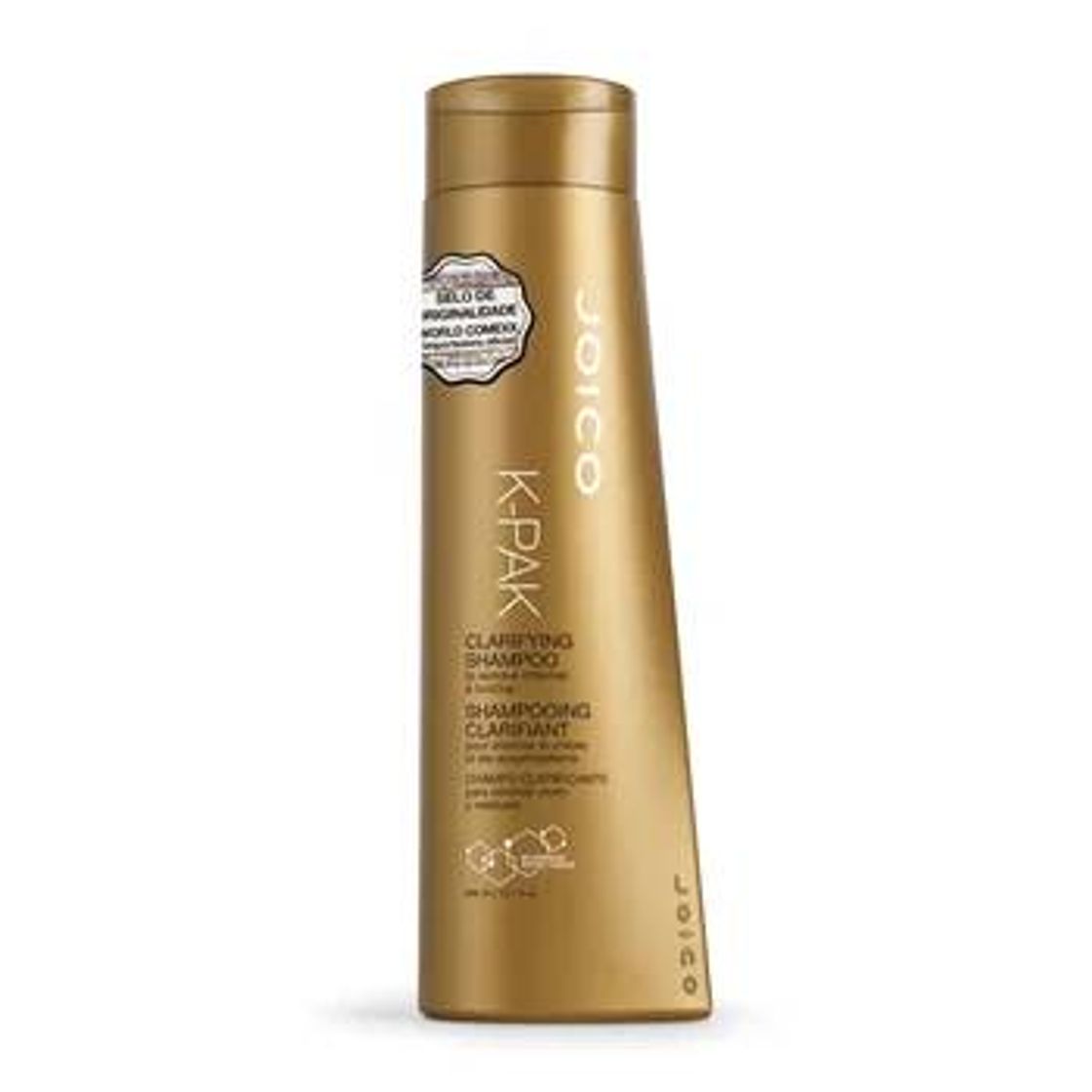 Fashion Shampoo Joico K-Pak To Repair Damage 300 ml para Cabelos ...