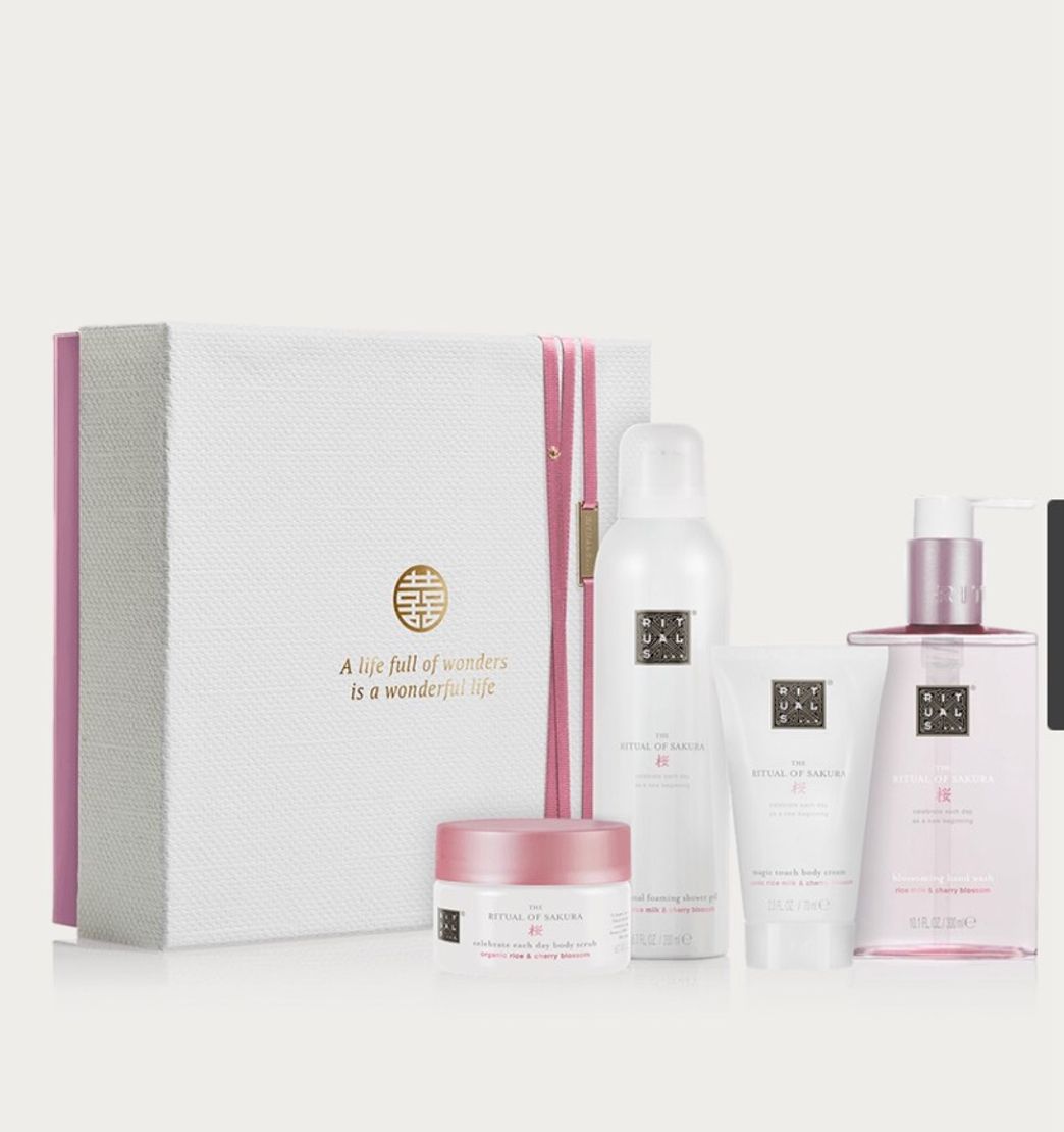 Producto The Ritual of Sakura