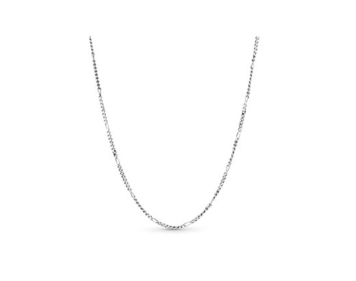 Classic Figaro Chain Necklace