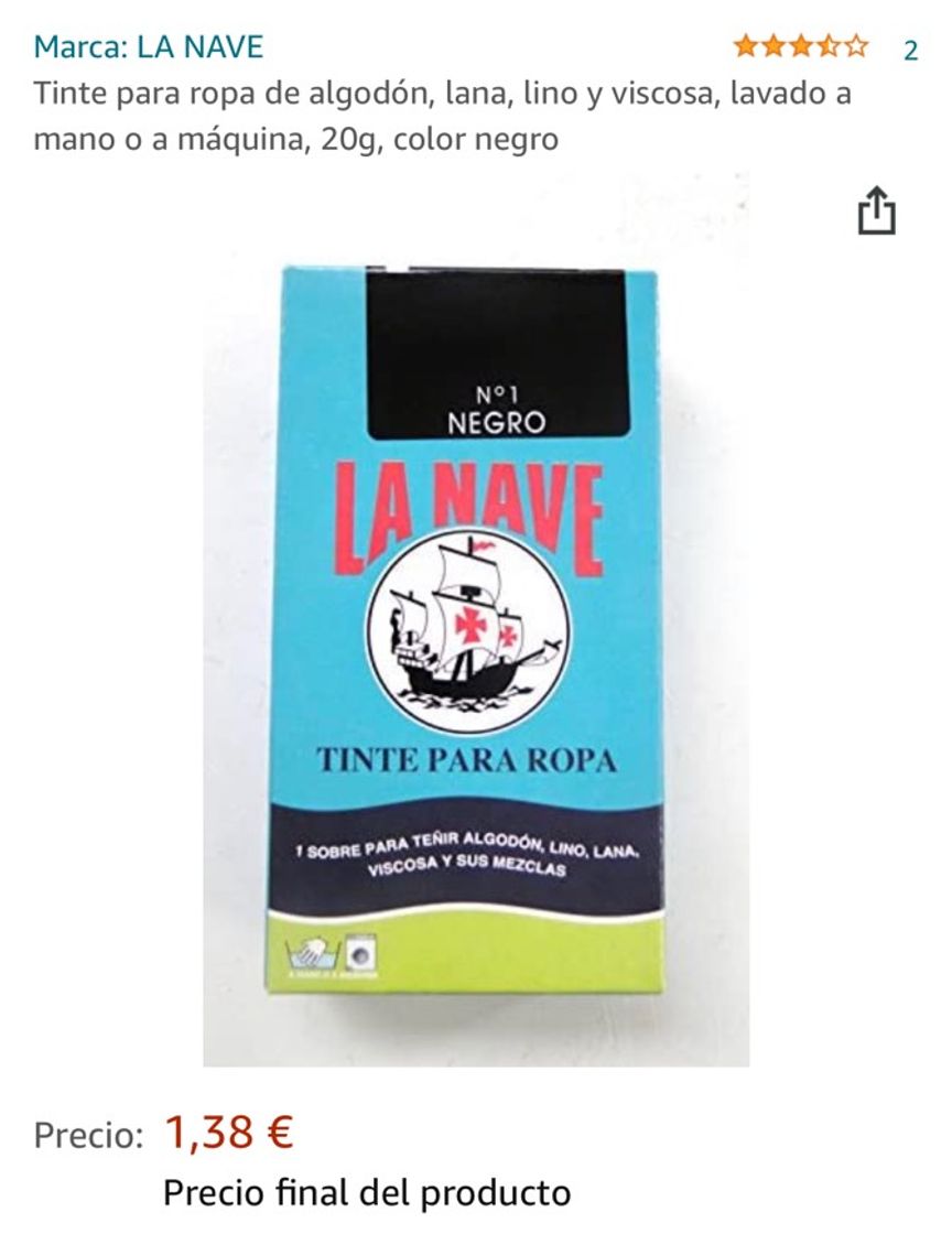 Social Tinte La Nave