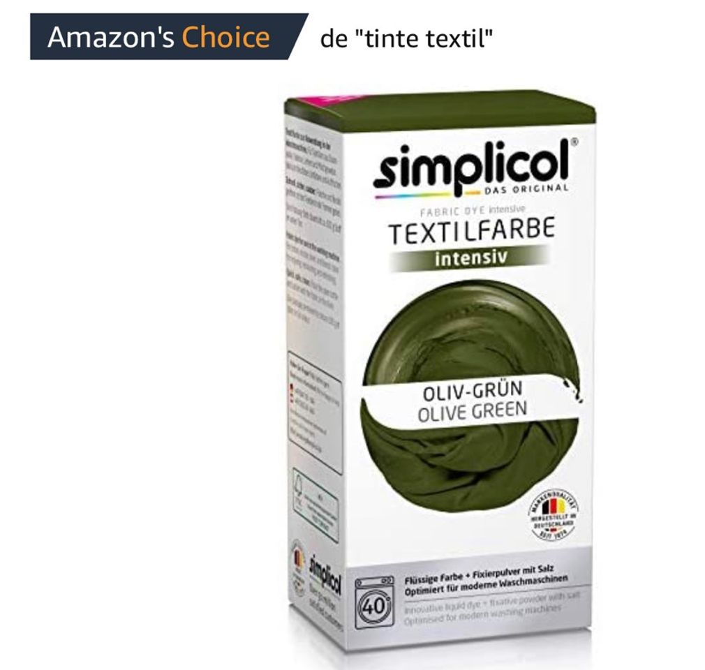 Social Tinte Simplicol