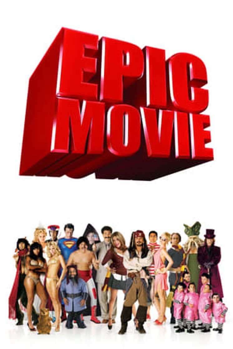 Película Epic Movie