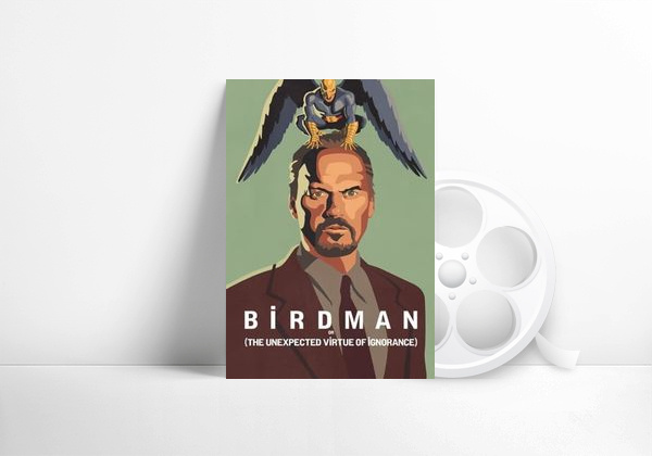 Movie Birdman o (la inesperada virtud de la ignorancia)