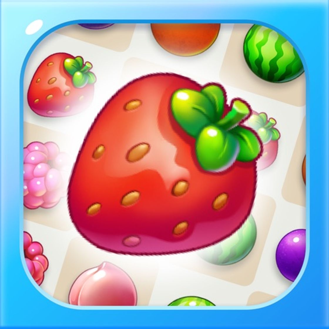 App Fruit Clash Legend