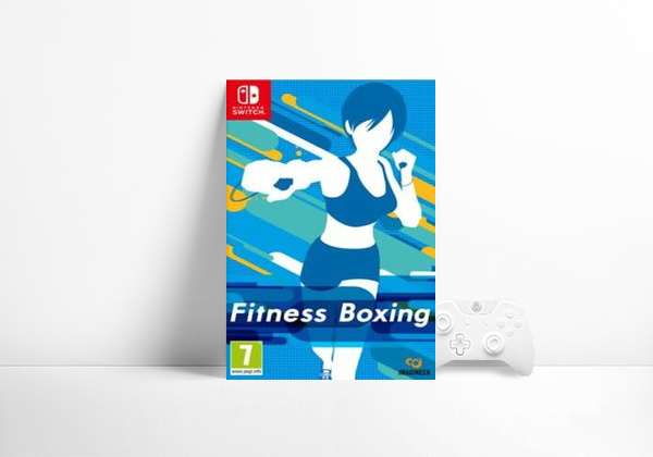 Videogame Fitness Boxing