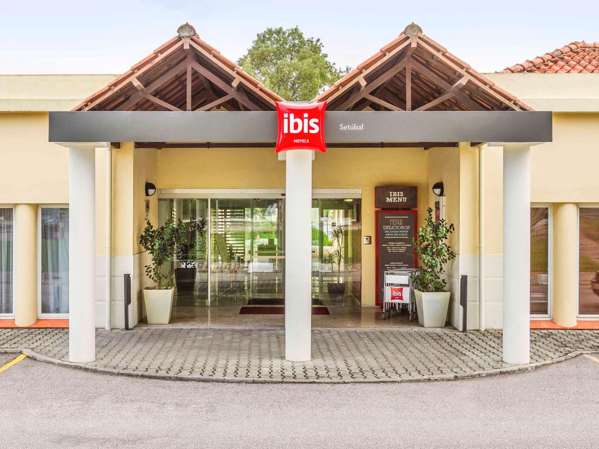 Lugar Hotel ibis Setubal