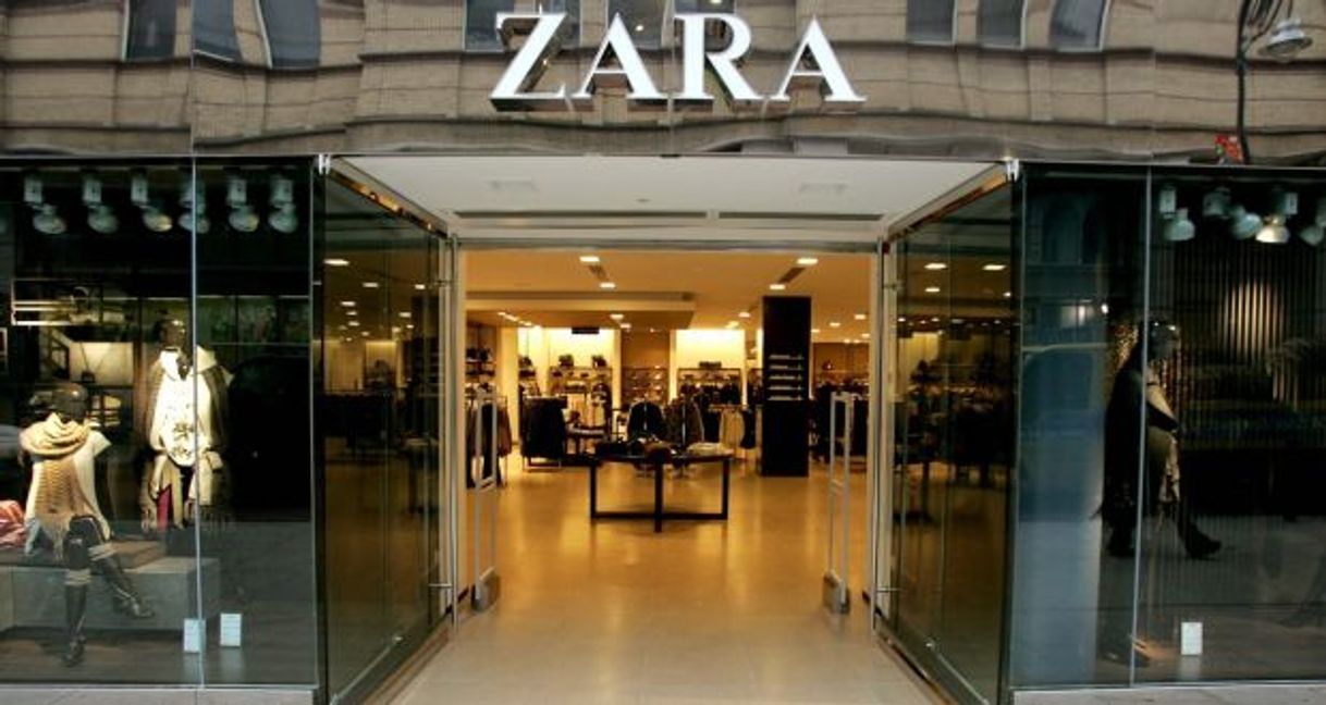 Place Zara