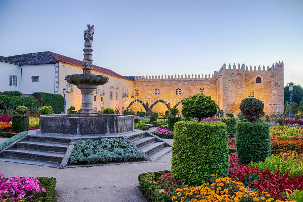 Lugar Jardim de Santa Barbara