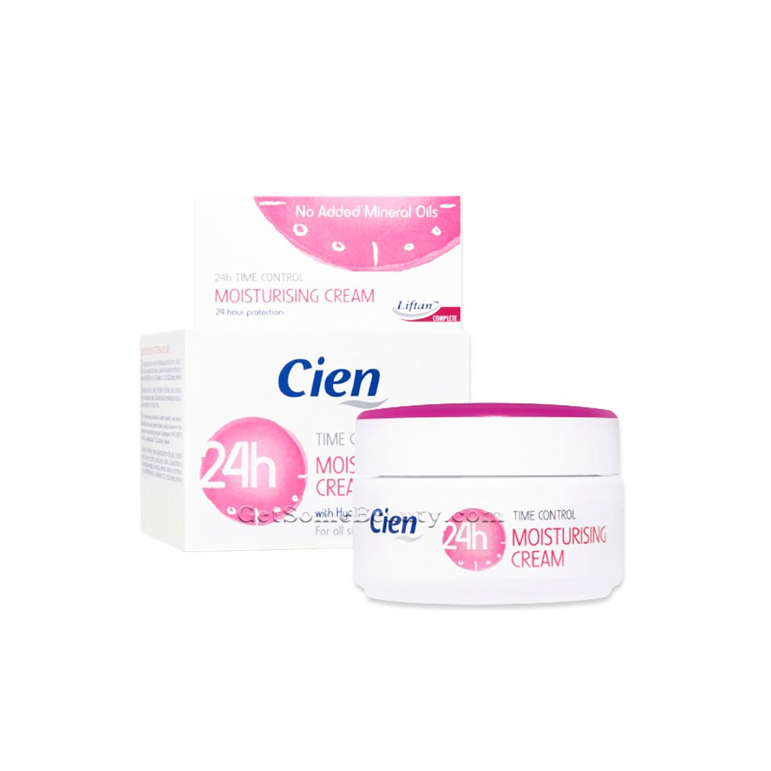 Producto CIEN Creme Hidratante 24H