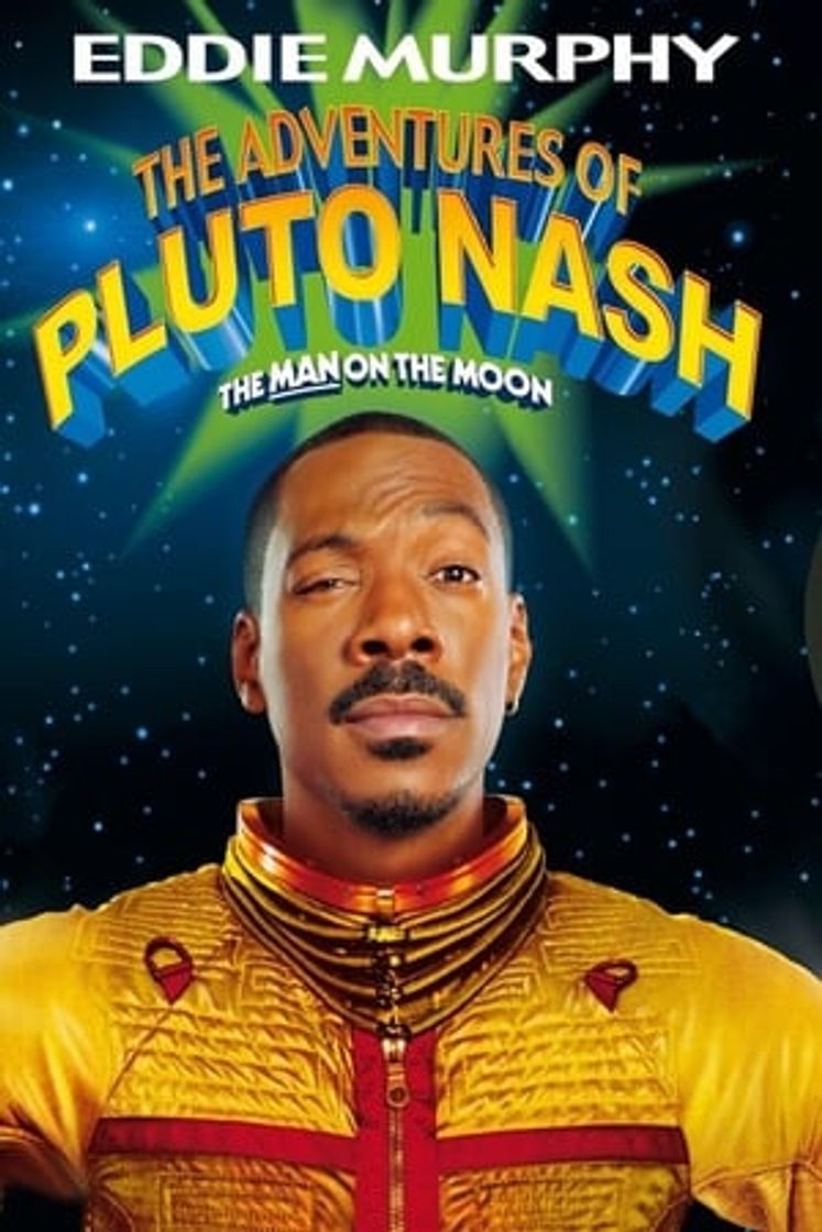 Película Pluto Nash