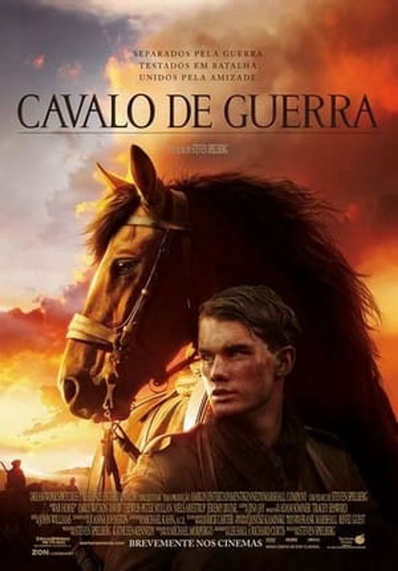 Película War Horse (Caballo de batalla)