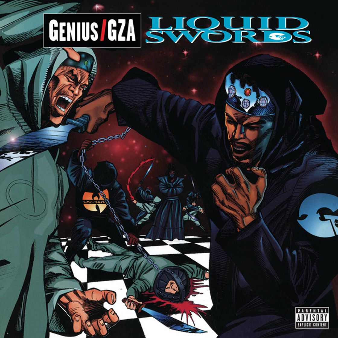 Canción Liquid Swords