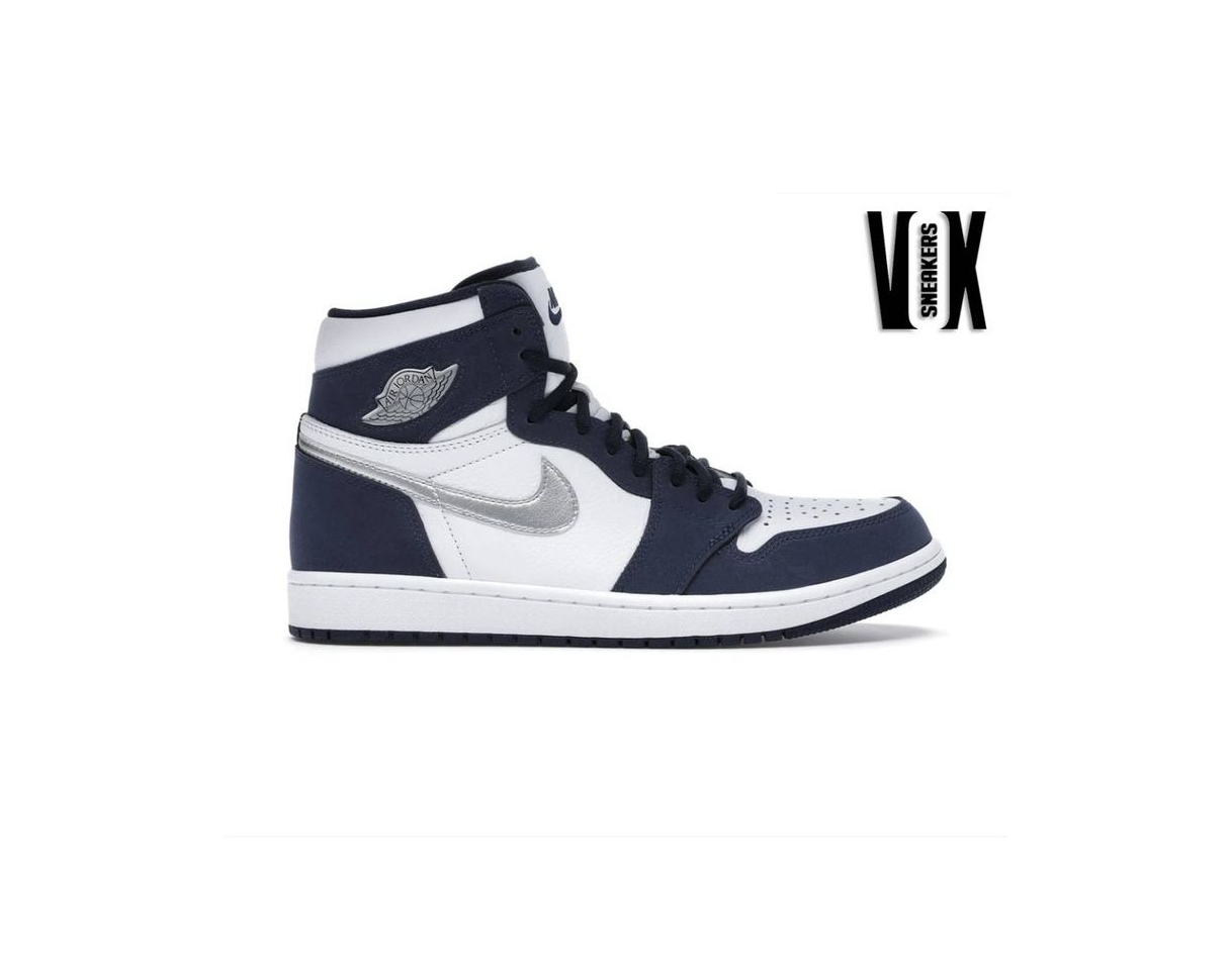 Fashion Air jordan 1 high midnight navy