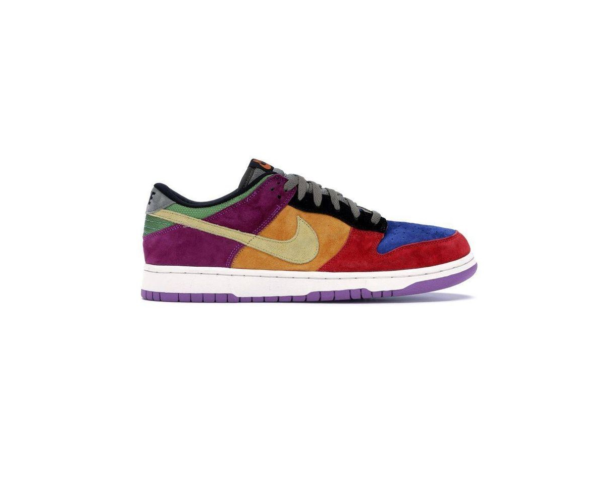 Fashion Dunk low viotech 2019