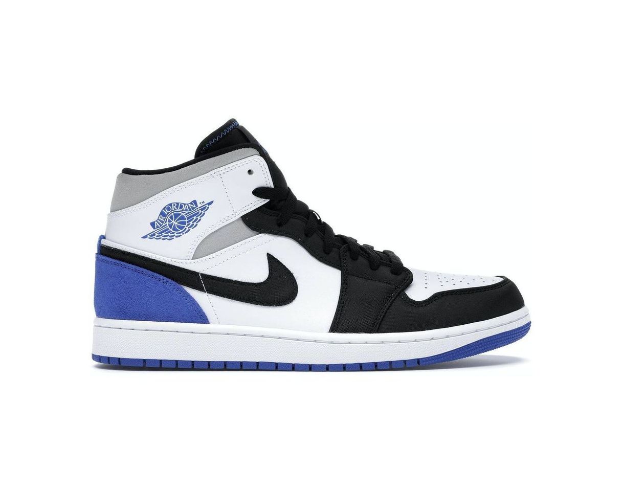 Fashion tênis Air Jordan 1 mid union royal