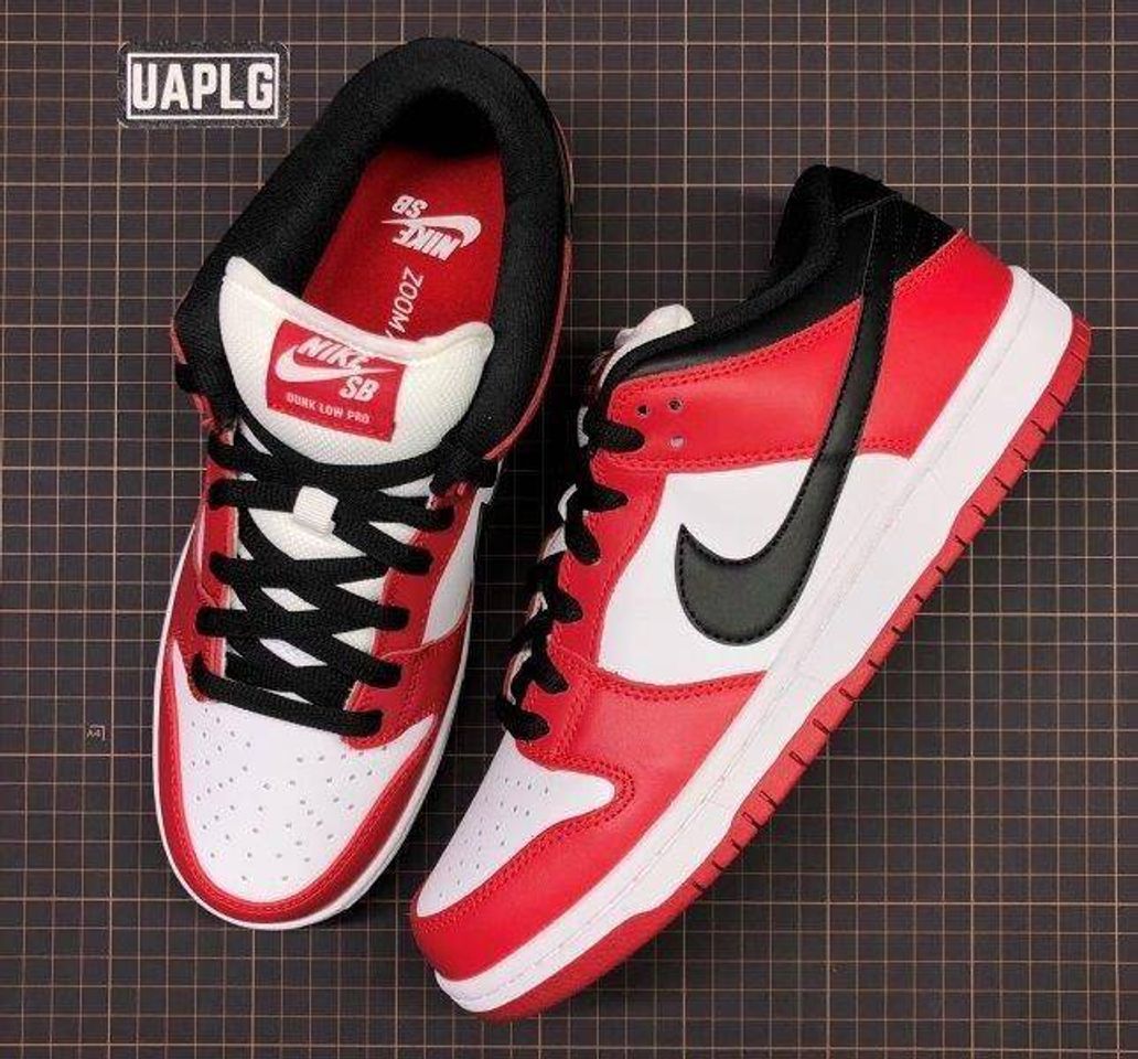 Fashion Dunk low chicago j pack