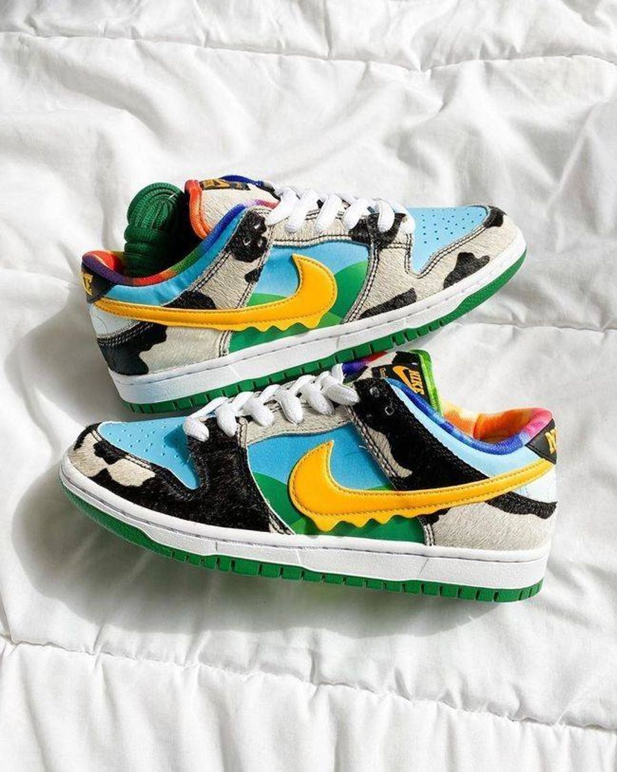 Fashion Dunk SB Ben & Jerrys 