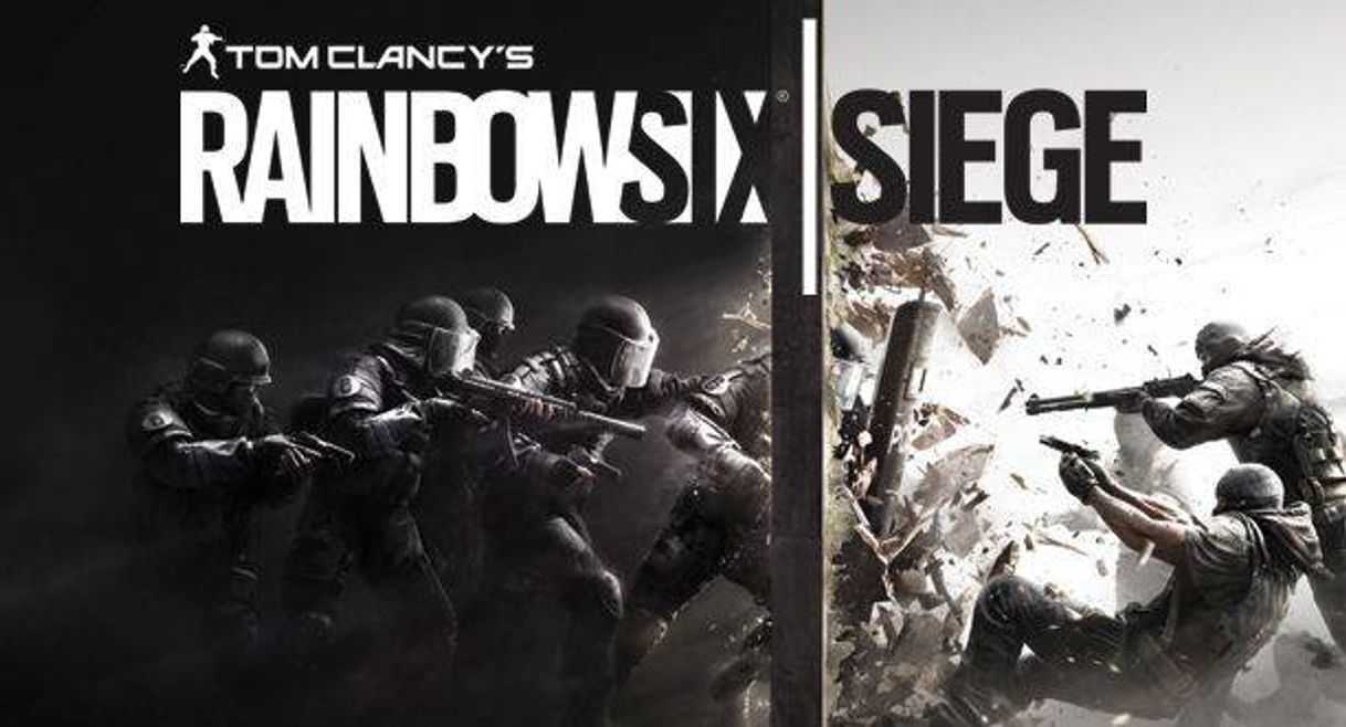 Videogames Rainbow Six Siege