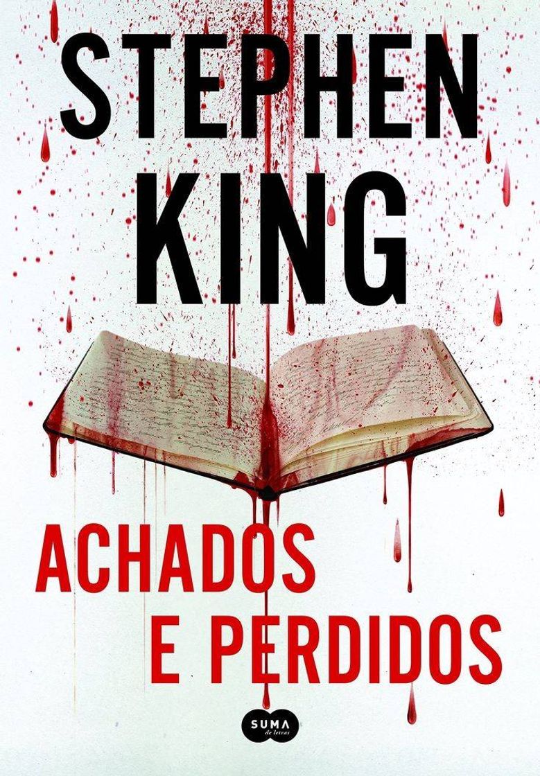 Libro Livro de suspense 