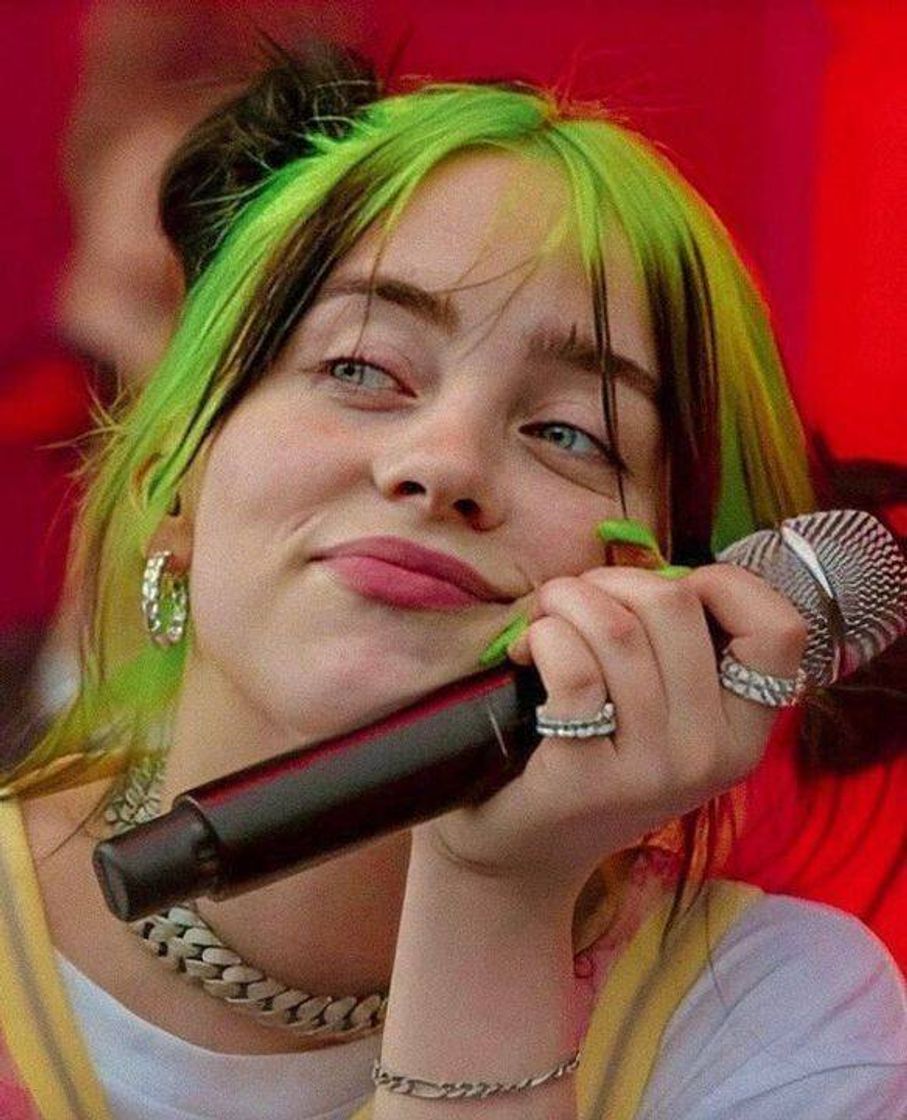 Fashion Billie Eilish 