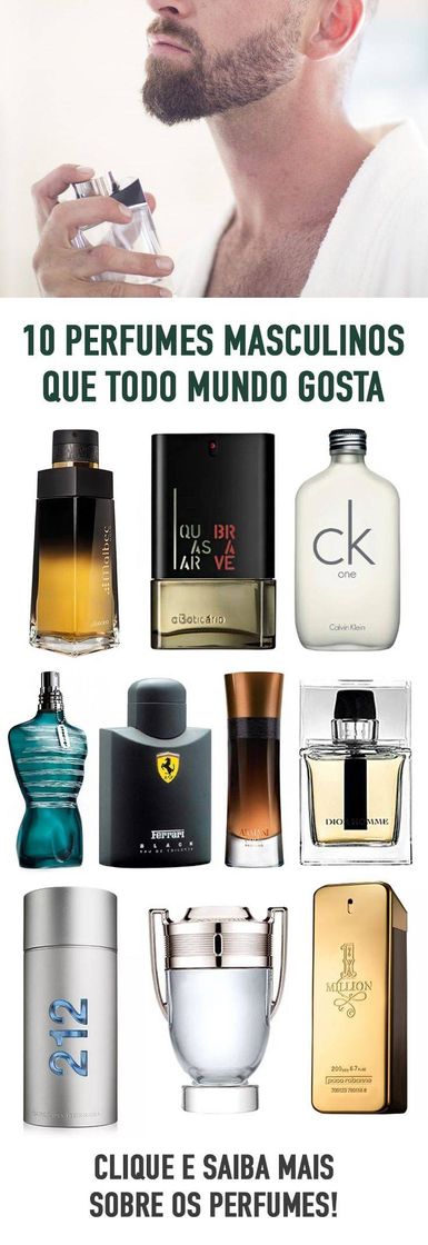 Moda Perfumes 