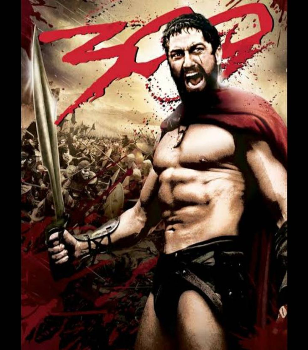 Movie Filme 300 Trailer 