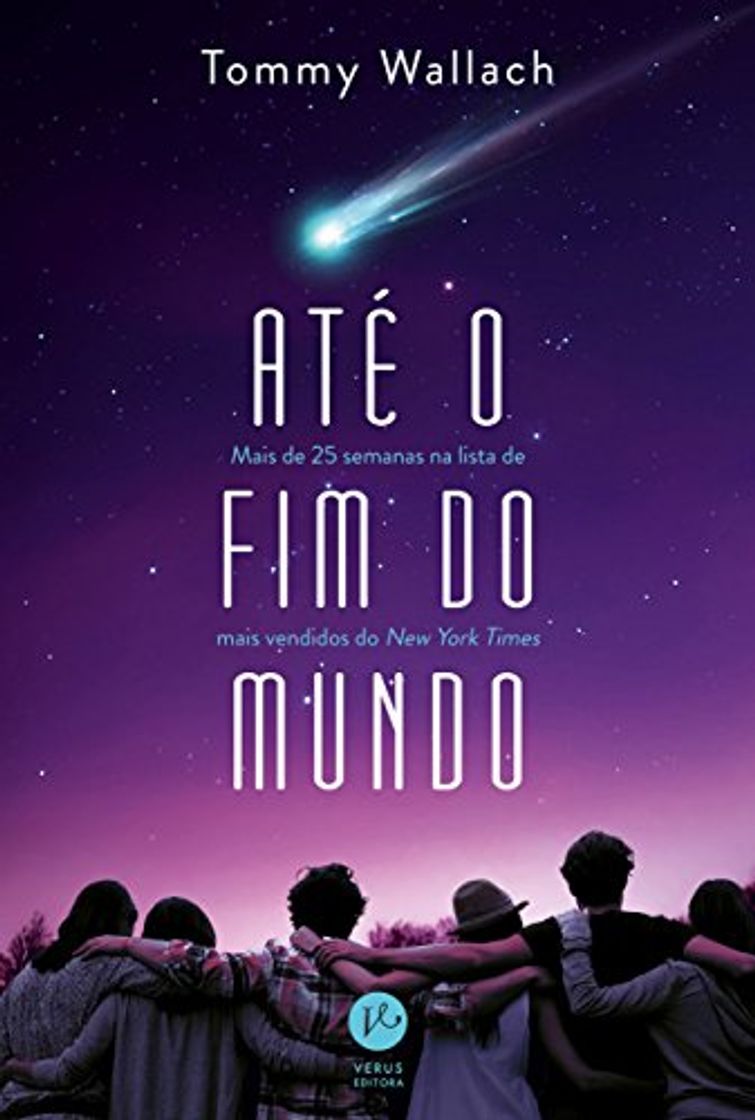 Libro Até o fim do mundo