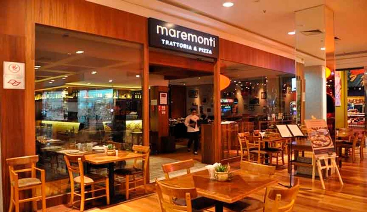 Restaurantes Maremonti Jundiaí