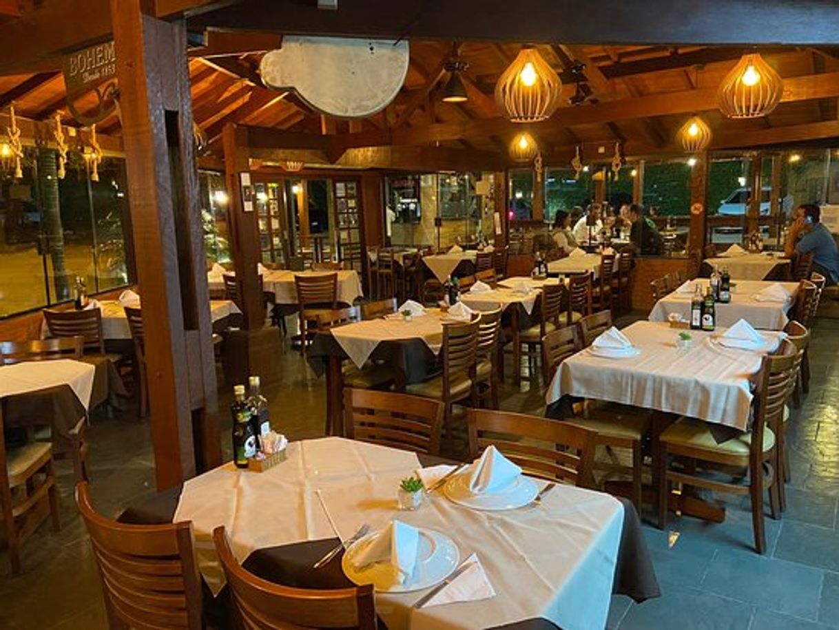 Restaurantes Parrilla de la Sierra