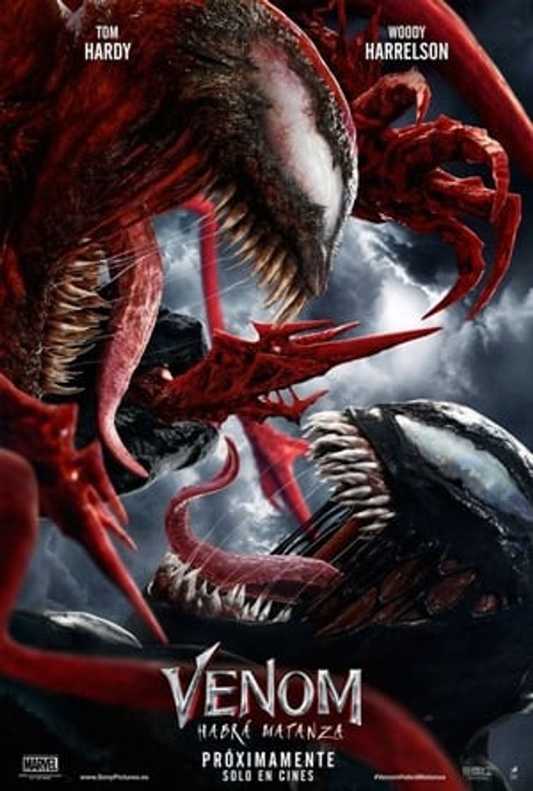 Movie Venom: habrá matanza