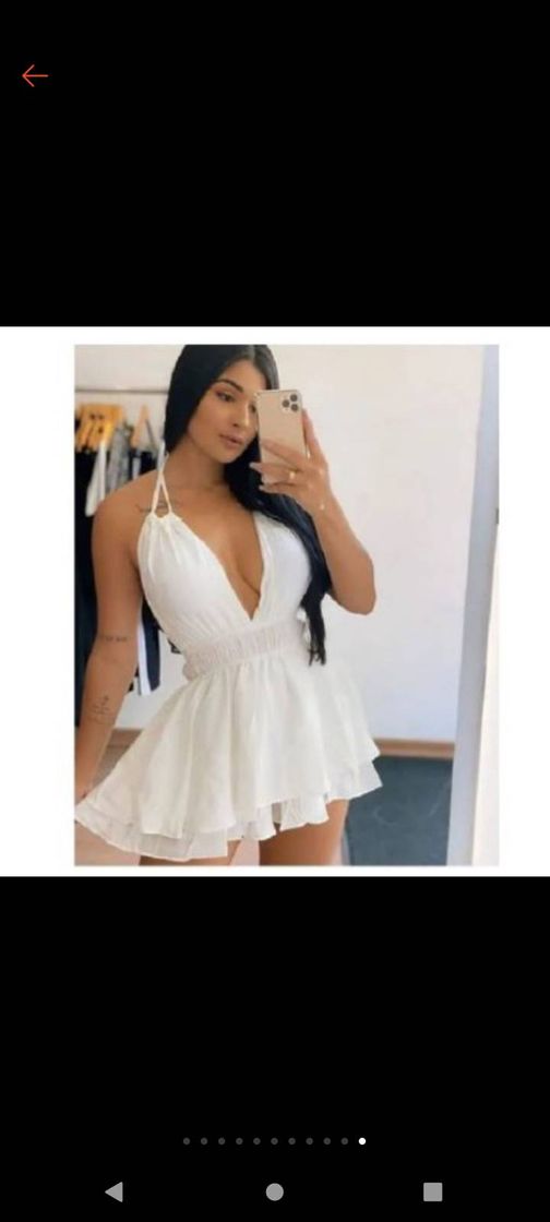 Social Vestido de verão 