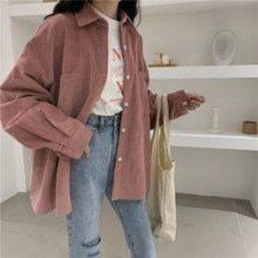 Jacket pink