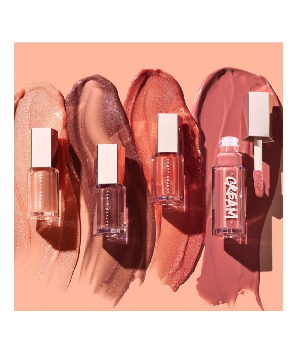 Moda Glossy posse fantasy 4sum - Estuche labiales of FENTY BEAUTY ...