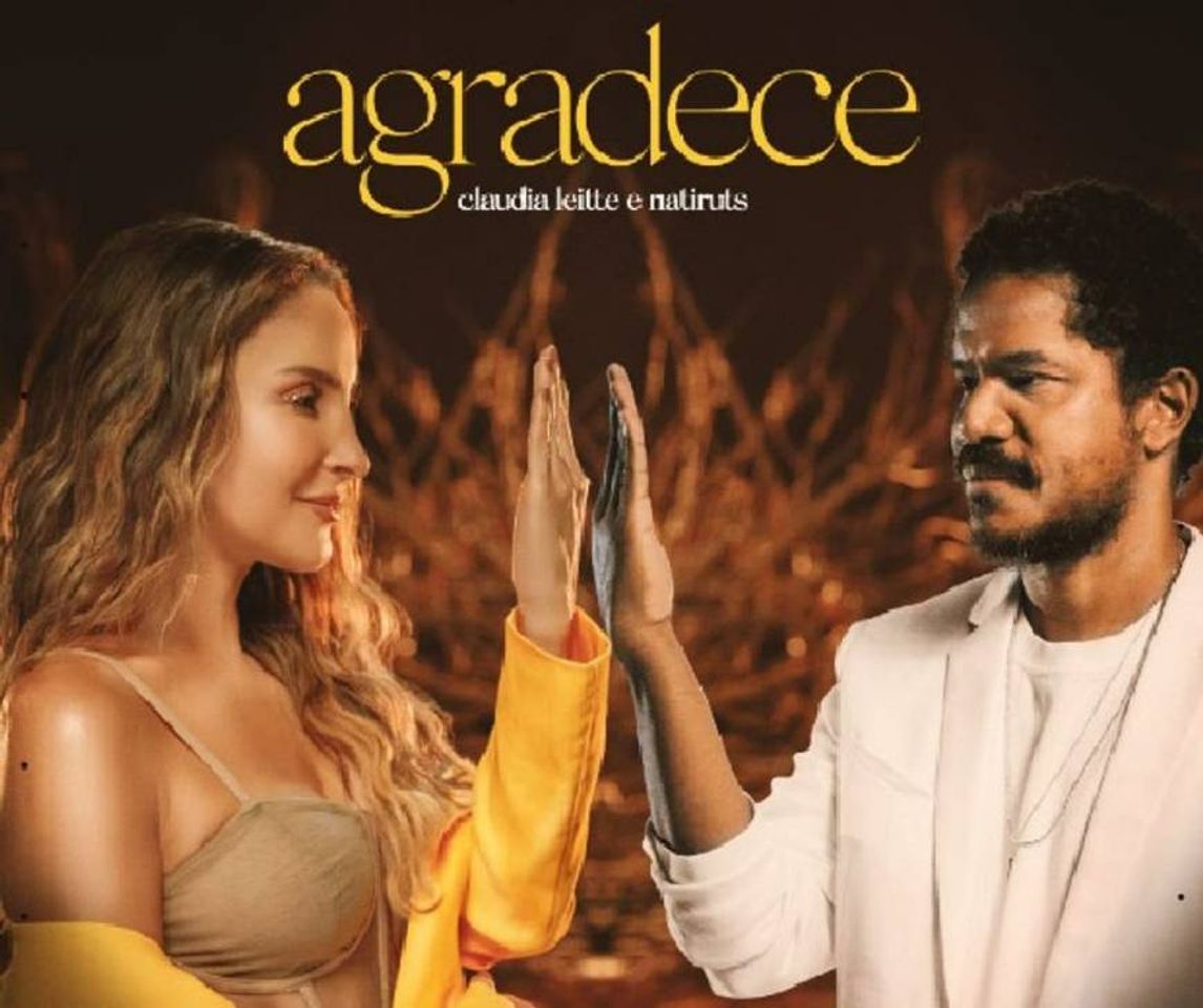 Music Agradece - Claudia Leitte feat. Natiruts