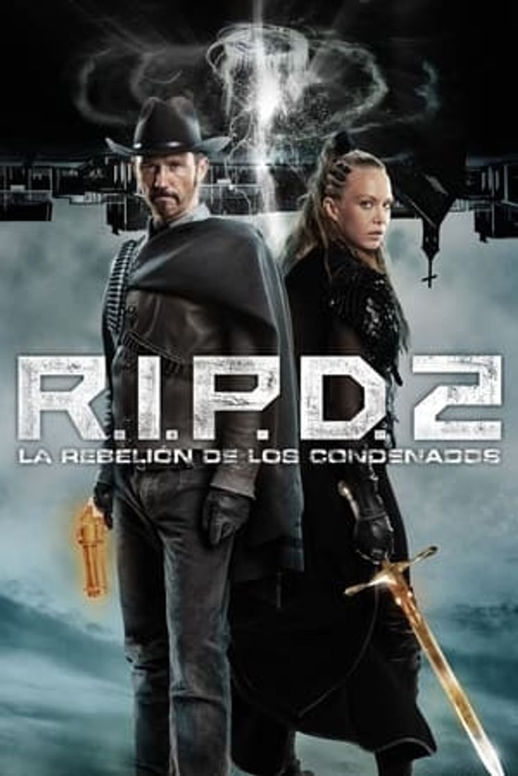 Movie R.I.P.D. 2: La rebelión de los condenados