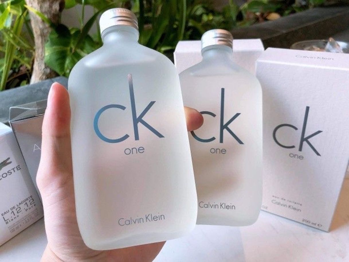 Product Calvin Klein CK One