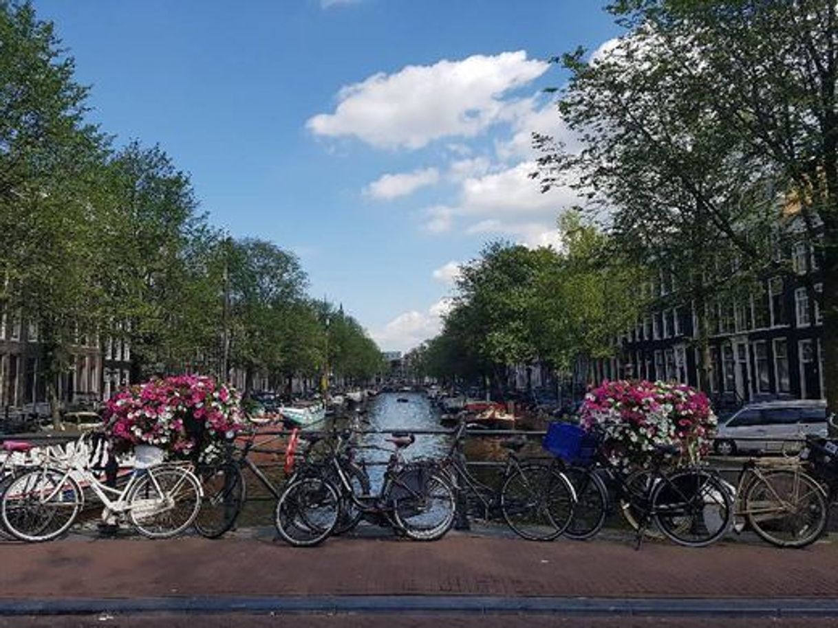 Place Ãmsterdam