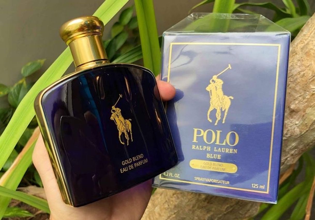 Belleza Ralph Lauren Polo Blue Eau de Toilette Vaporizador 75 ml