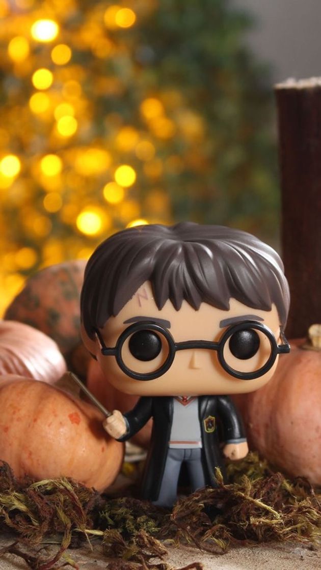 Producto FunKo POP! Vinilo Colección Harry Potter - Figura Harry Potter