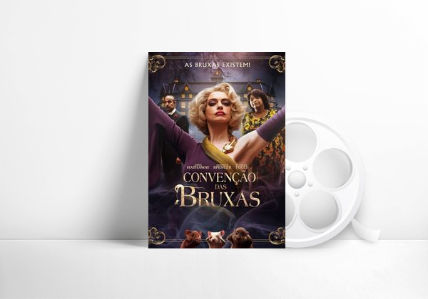 Movie Las brujas (de Roald Dahl)