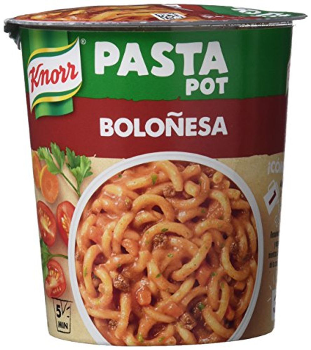 Product Knorr Pot Plato Preparado de Pasta Boloñesa