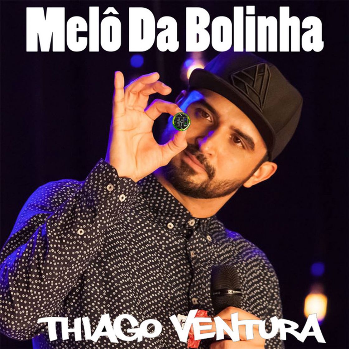 Canción Melo Da Bolinha
