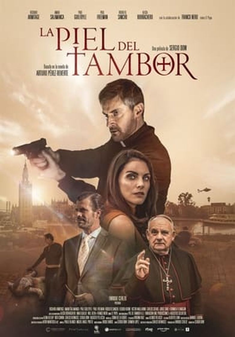 Película La piel del tambor