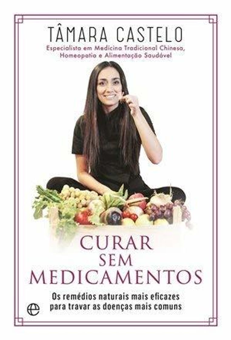 Book Curar Sem Medicamentos