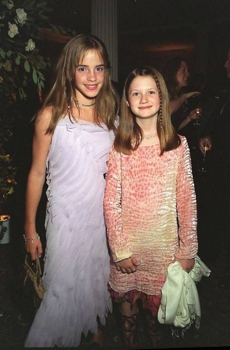 Emma e Bonnie 