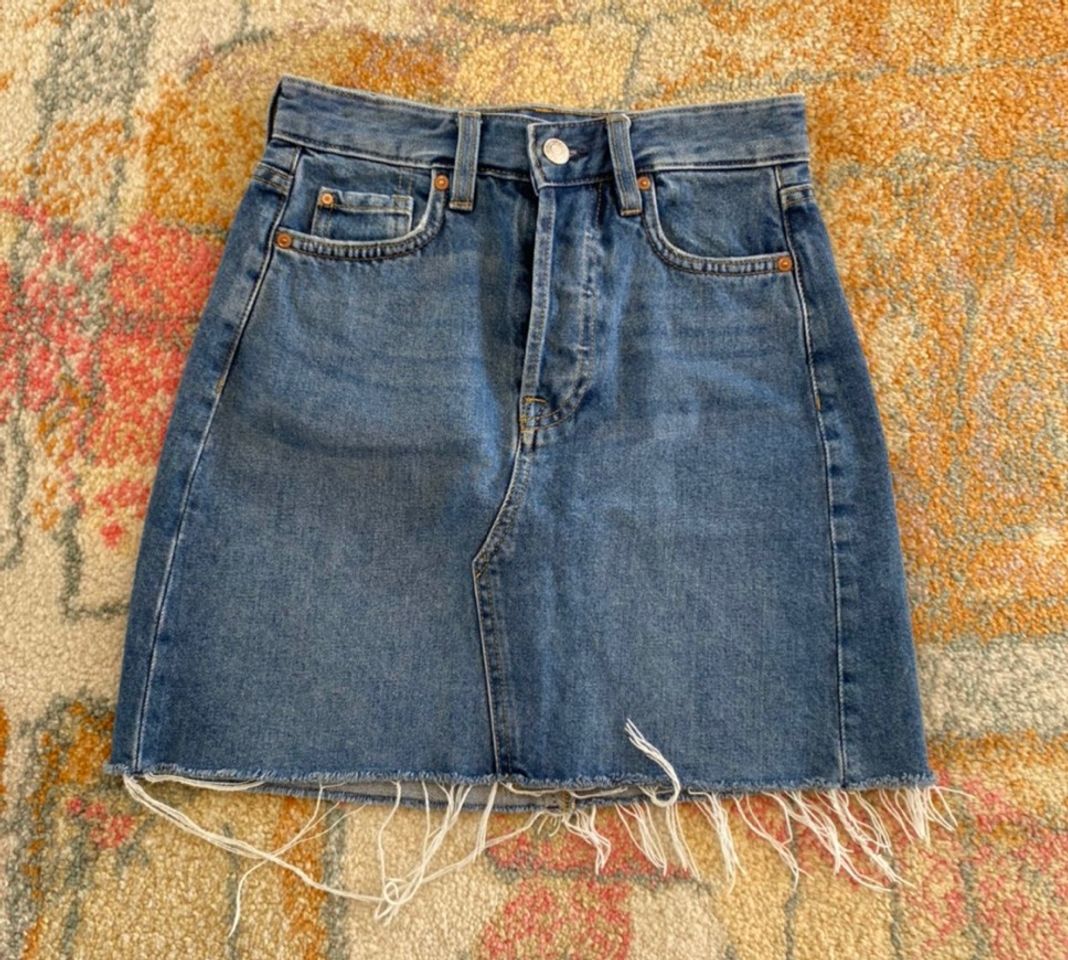 Moda Denim skirt 