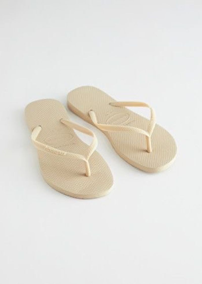 Moda Havaianas Flip Flops