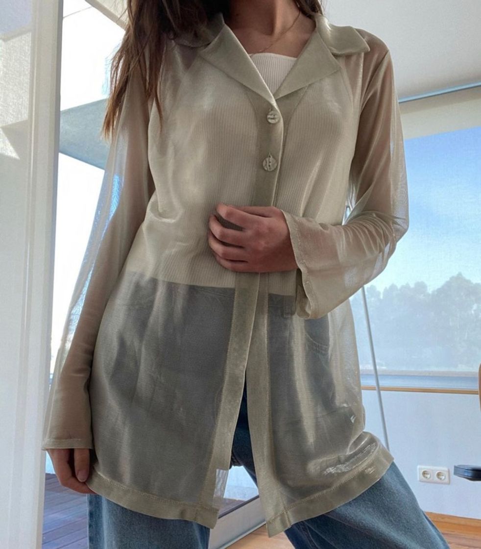 Moda Vintage Blouse